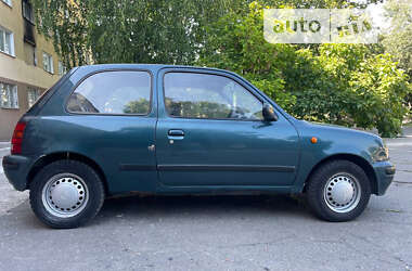 Хэтчбек Nissan Micra 1994 в Одессе