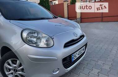 Хетчбек Nissan Micra 2013 в Хмельницькому