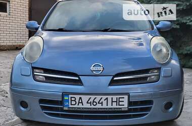 Хэтчбек Nissan Micra 2007 в Кропивницком