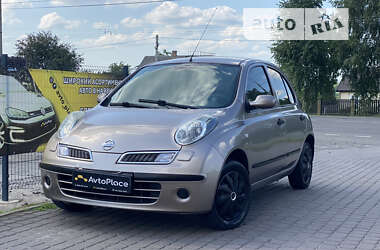 Хэтчбек Nissan Micra 2008 в Луцке