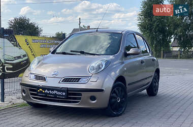 Хэтчбек Nissan Micra 2008 в Луцке