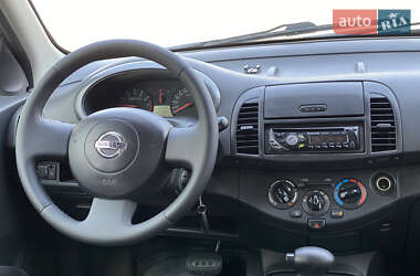 Хэтчбек Nissan Micra 2008 в Луцке