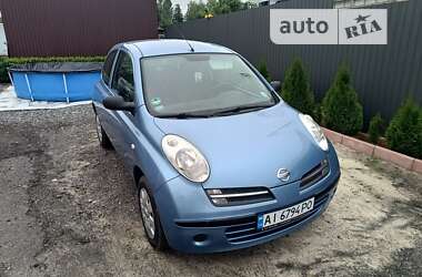 Хэтчбек Nissan Micra 2005 в Киеве