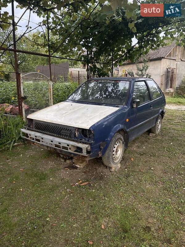 Хетчбек Nissan Micra 1989 в Пустомитах