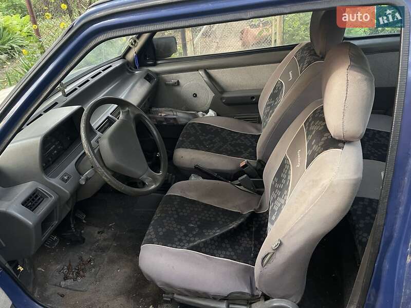 Хетчбек Nissan Micra 1989 в Пустомитах