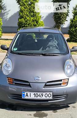 Хэтчбек Nissan Micra 2004 в Белой Церкви