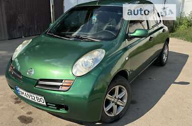 Хэтчбек Nissan Micra 2003 в Конотопе