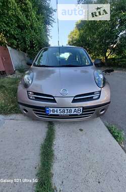 Хетчбек Nissan Micra 2007 в Роздільній