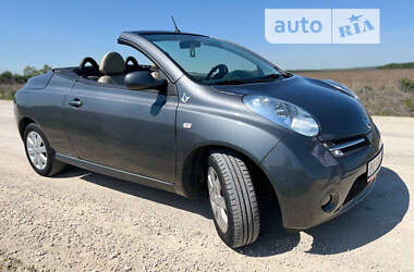 Кабриолет Nissan Micra 2006 в Тернополе