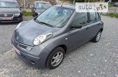 Хетчбек Nissan Micra 2009 в Рівному