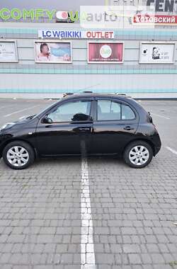 Хэтчбек Nissan Micra 2007 в Одессе