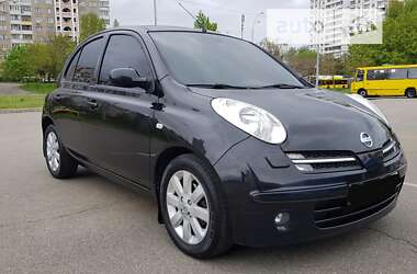 Хэтчбек Nissan Micra 2006 в Киеве