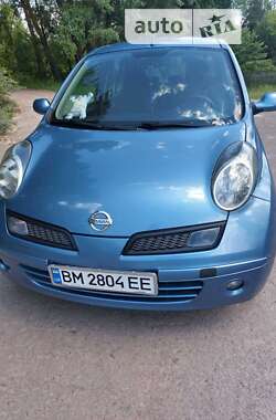 Хетчбек Nissan Micra 2008 в Батурині