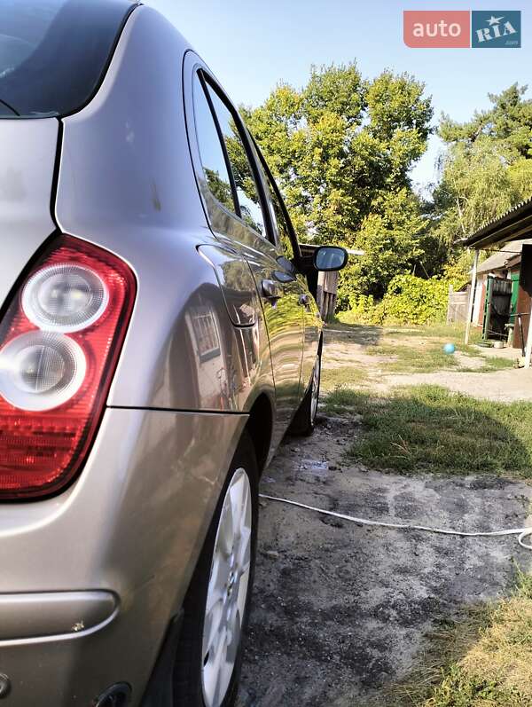 Хетчбек Nissan Micra 2007 в Лебедині