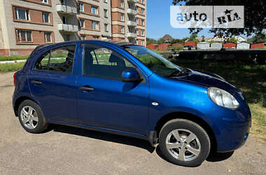 Хетчбек Nissan Micra 2013 в Черкасах