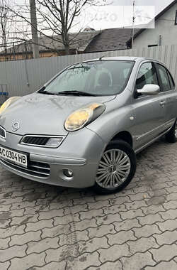 Хэтчбек Nissan Micra 2007 в Луцке