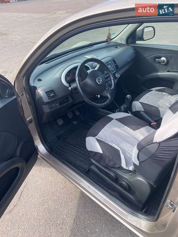 Хэтчбек Nissan Micra 2009 в Андрушевке фото 8 Хэтчбек Nissan Micra 2009 в Андрушевке