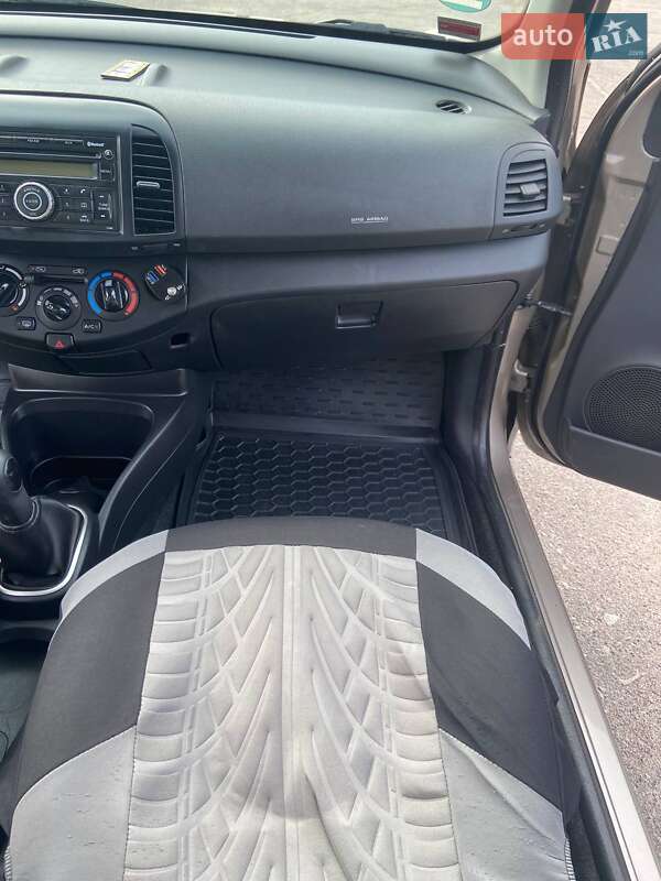 Хэтчбек Nissan Micra 2009 в Андрушевке фото 11 Хэтчбек Nissan Micra 2009 в Андрушевке