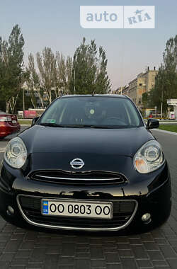 Хетчбек Nissan Micra 2011 в Одесі