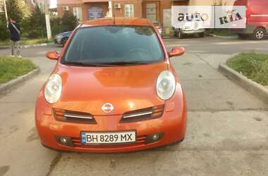 Хетчбек Nissan Micra 2004 в Чорноморську