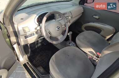 Хэтчбек Nissan Micra 2004 в Киеве