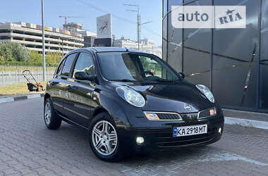 Хэтчбек Nissan Micra 2008 в Киеве