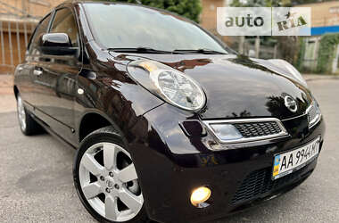 Хэтчбек Nissan Micra 2010 в Киеве