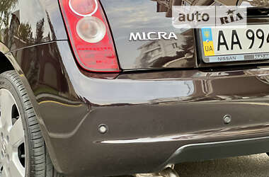 Хэтчбек Nissan Micra 2010 в Киеве