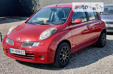 Хэтчбек Nissan Micra 2008 в Сумах