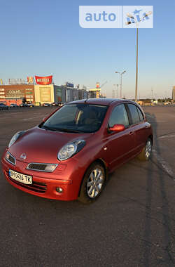 Хетчбек Nissan Micra 2007 в Одесі