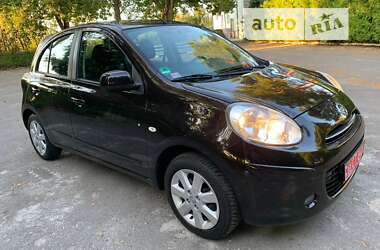 Хэтчбек Nissan Micra 2011 в Львове