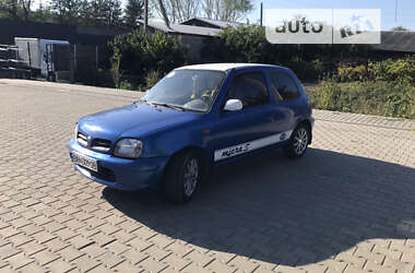 Хетчбек Nissan Micra 1999 в Тарутиному