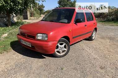 Хетчбек Nissan Micra 1995 в Одесі