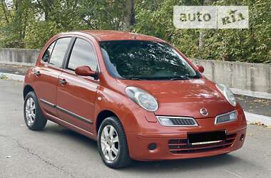 Хэтчбек Nissan Micra 2009 в Киеве