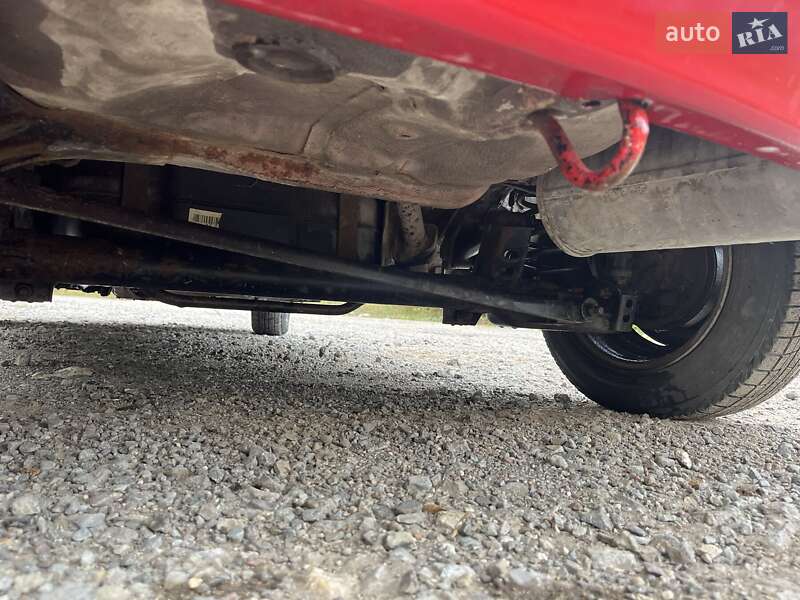 Хэтчбек Nissan Micra 1996 в Волочиске