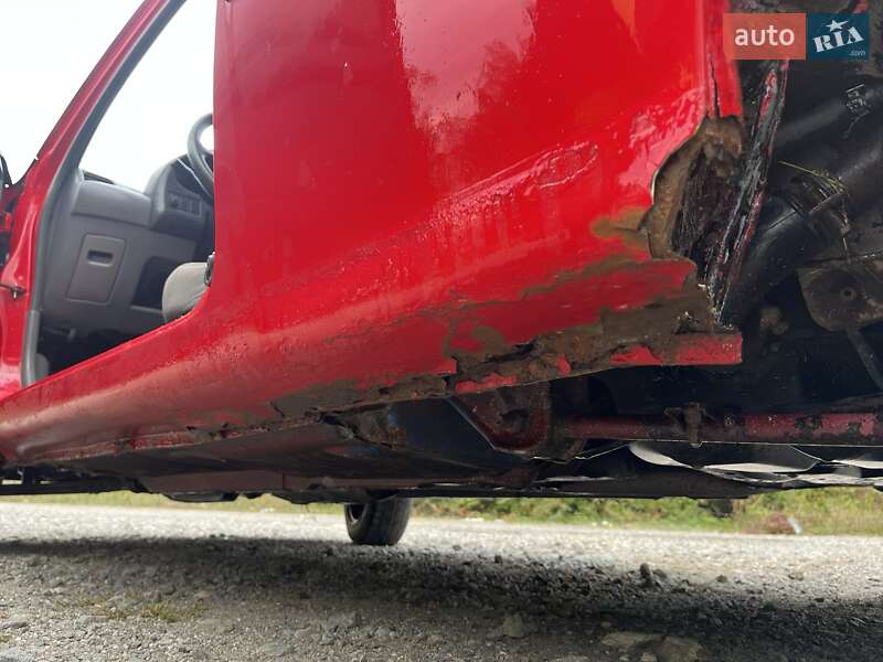 Хэтчбек Nissan Micra 1996 в Волочиске