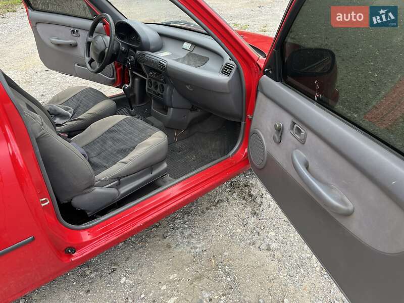 Хэтчбек Nissan Micra 1996 в Волочиске
