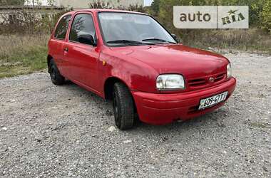 Хетчбек Nissan Micra 1996 в Волочиську