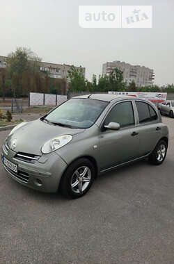 Хетчбек Nissan Micra 2007 в Кам'янці