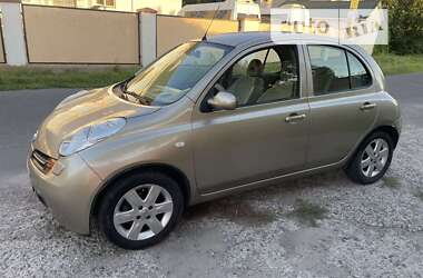 Хэтчбек Nissan Micra 2004 в Одессе