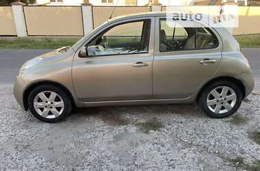 Хэтчбек Nissan Micra 2004 в Одессе