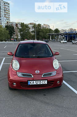 Хетчбек Nissan Micra 2007 в Києві