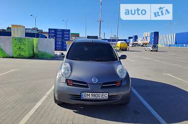 Хетчбек Nissan Micra 2004 в Сумах