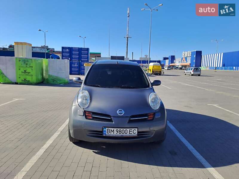 Nissan Micra 2004