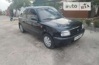 Хетчбек Nissan Micra 1994 в Миронівці