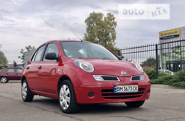 Хэтчбек Nissan Micra 2009 в Сумах