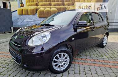 Хетчбек Nissan Micra 2011 в Тернополі