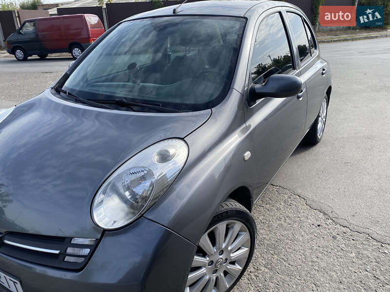 Хетчбек Nissan Micra 2004 в Києві