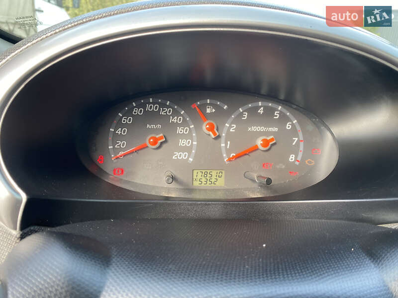 Хетчбек Nissan Micra 2004 в Києві