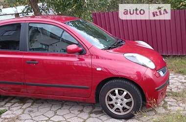 Хетчбек Nissan Micra 2007 в Києві